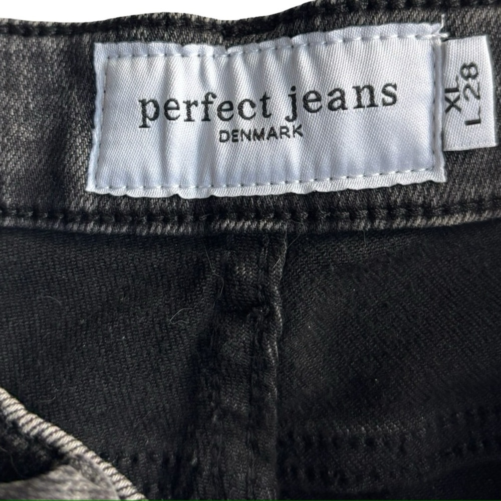 Perfect Jeans -Perfect Regular in Shadows- XL/28 - Picture 7 of 9